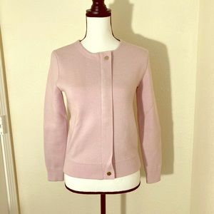 Banana republic zipper sweater jacket